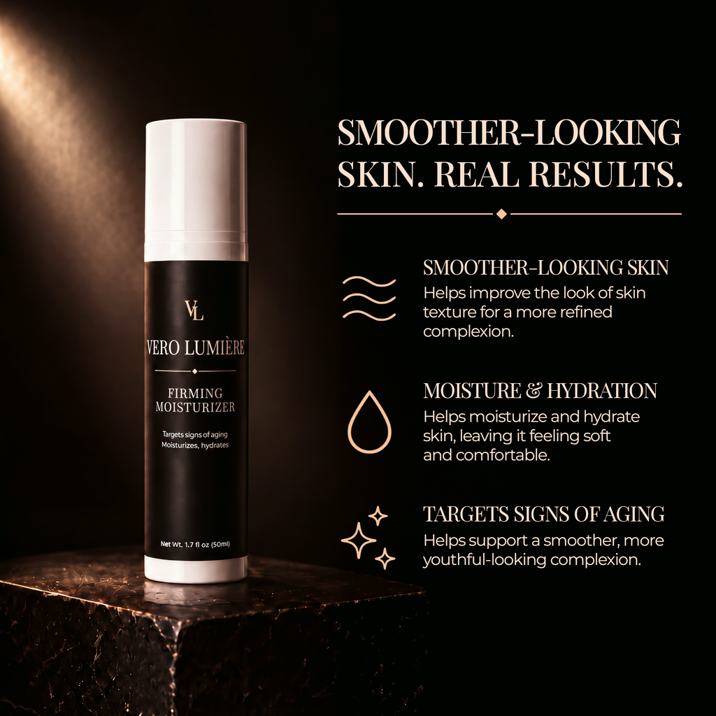 Crema hidratante reafirmante