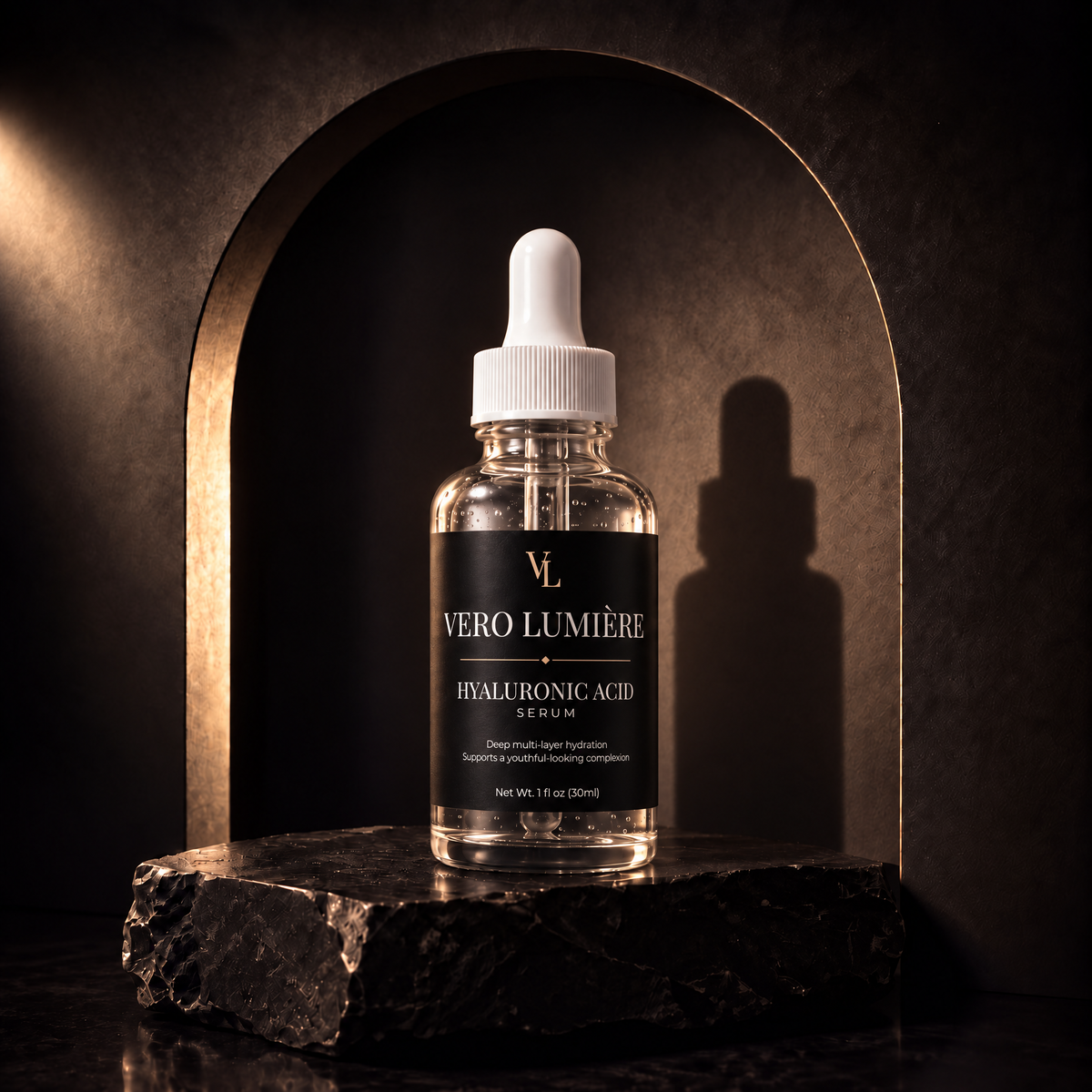 Sérum de ácido hialurónico