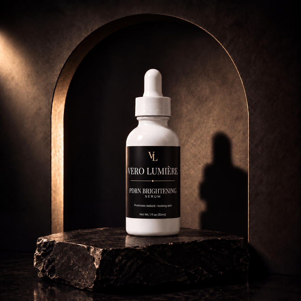 Sérum iluminador con PDRN