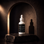 Sérum facial de retinol y péptidos