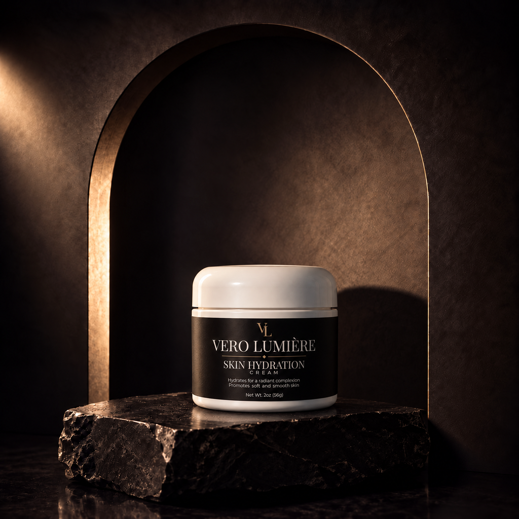 Crema hidratante para la piel