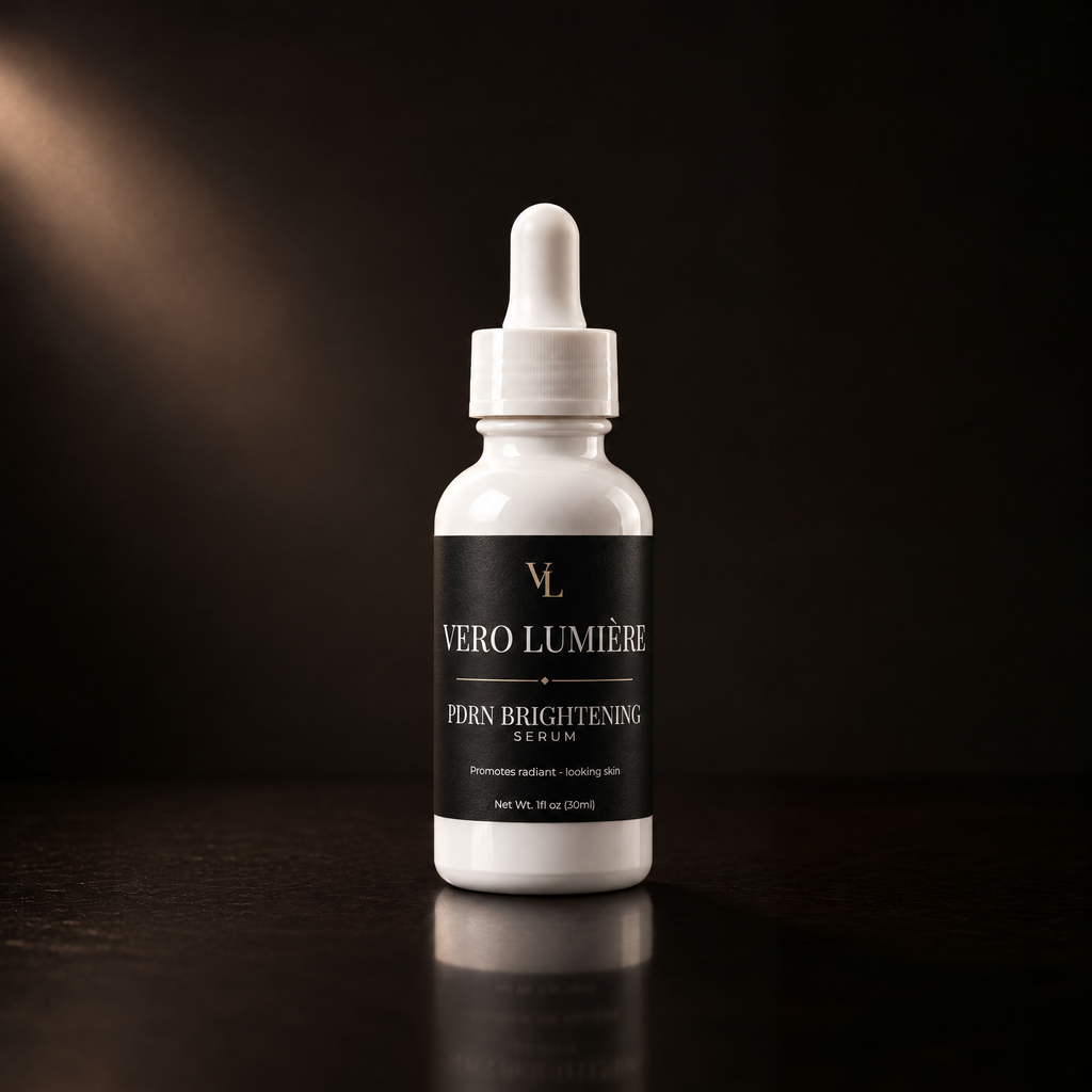 Sérum iluminador con PDRN
