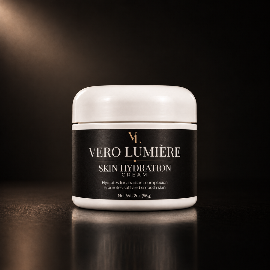Crema hidratante para la piel