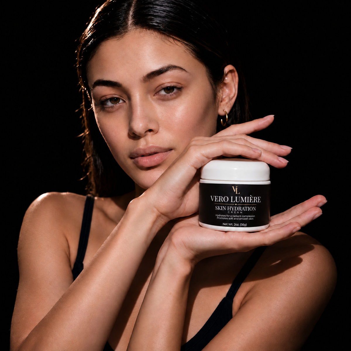 Crema hidratante para la piel