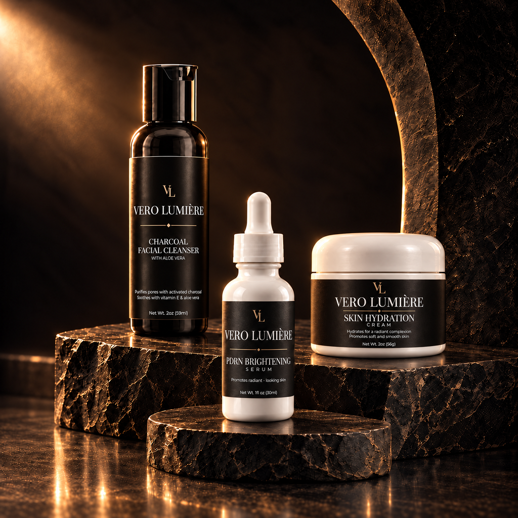 Set ritual iluminador con PDRN