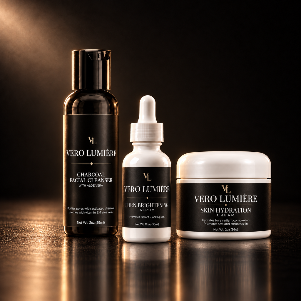 Set ritual iluminador con PDRN