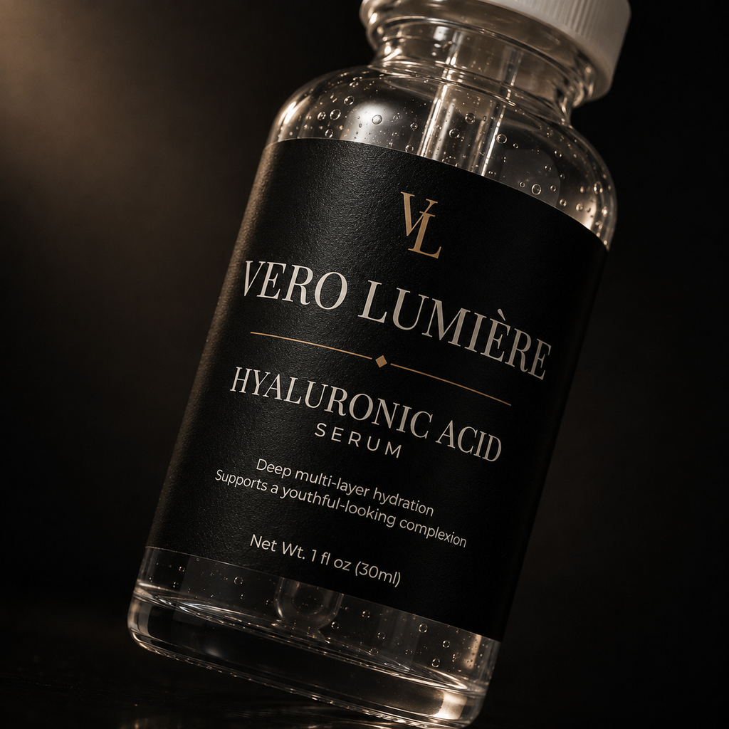 Sérum de ácido hialurónico