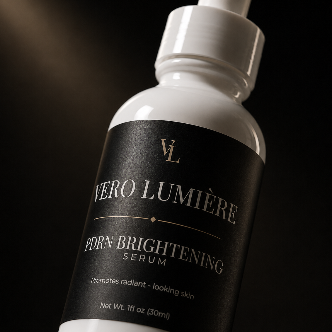 Sérum iluminador con PDRN