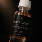 Sérum de péptidos para la densidad capilar