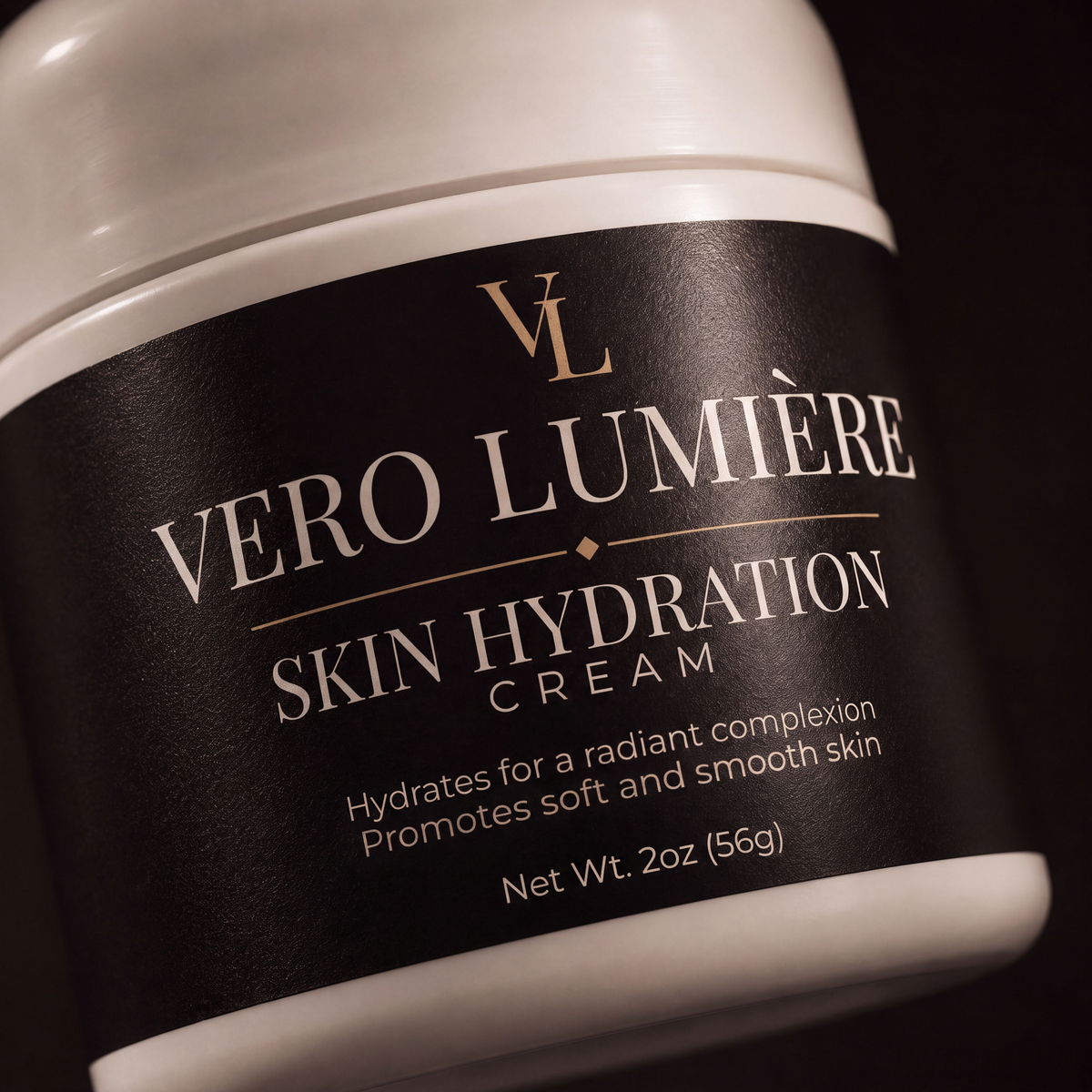 Crema hidratante para la piel