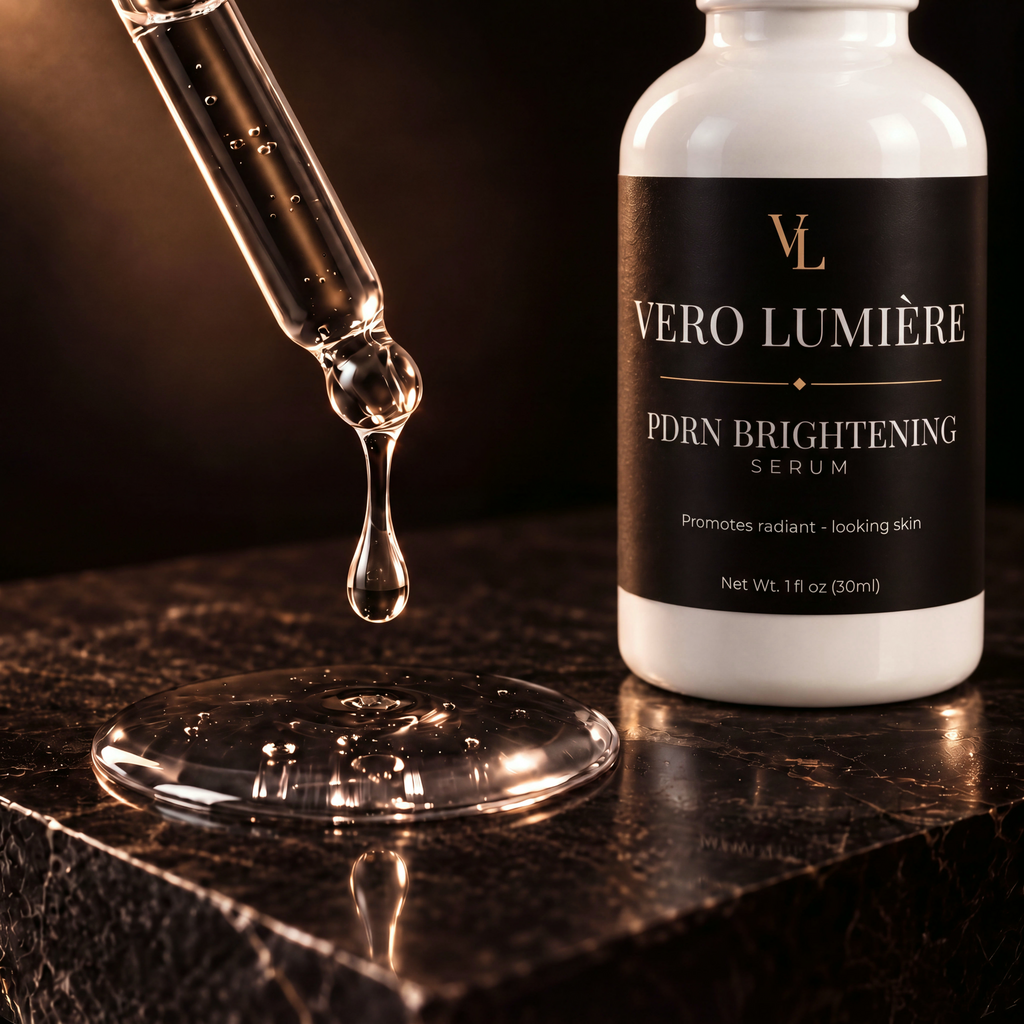 Sérum iluminador con PDRN
