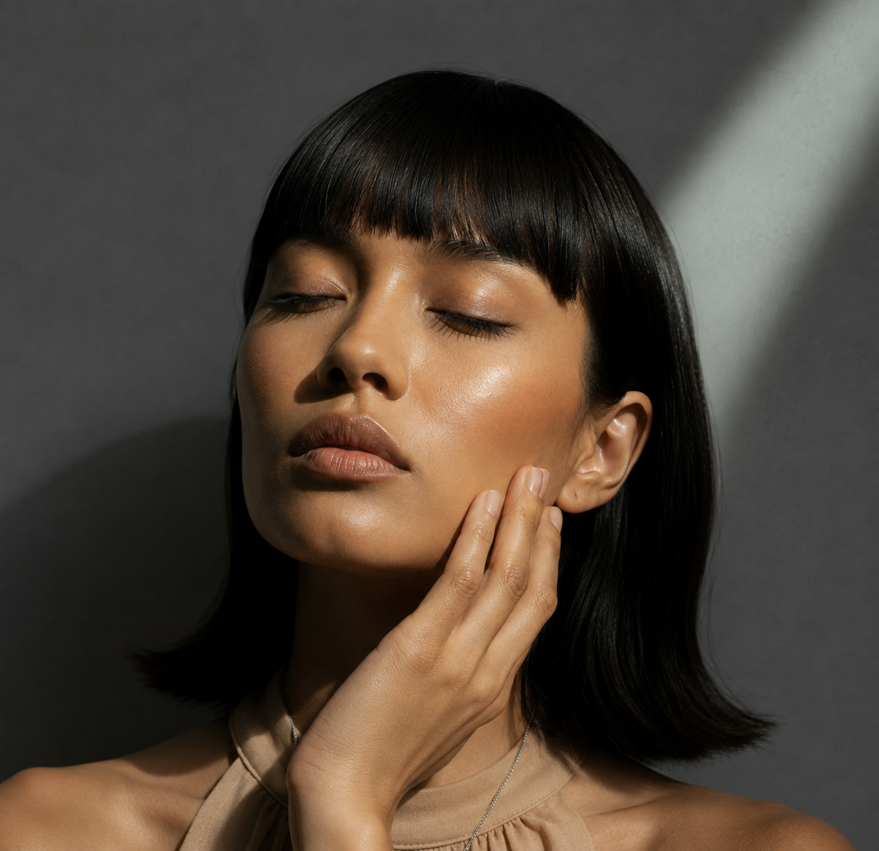 Editorial sobre la filosofía de belleza de Vero Lumière