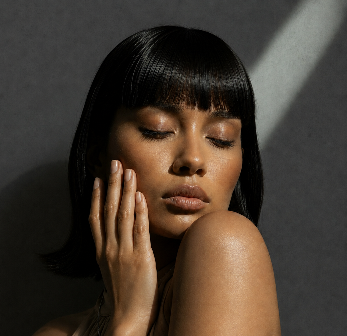 Editorial de belleza de Vero Lumière